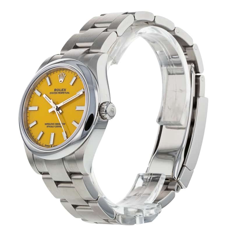 Rolex Oyster Perpetual 277200
